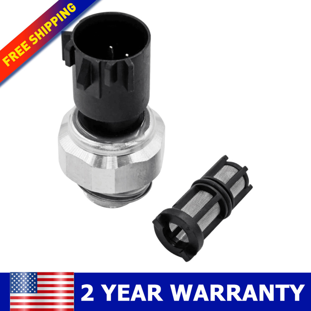 NEW Engine Oil Pressure Sending Unit Sensor Switch 2009-2019 GM 12673134 AUXITO