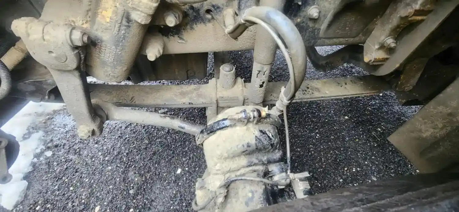 (Used) 2016 Freightliner Cascadia 125, FRONT LEAF SPRINGS Front Leaf & Springs
