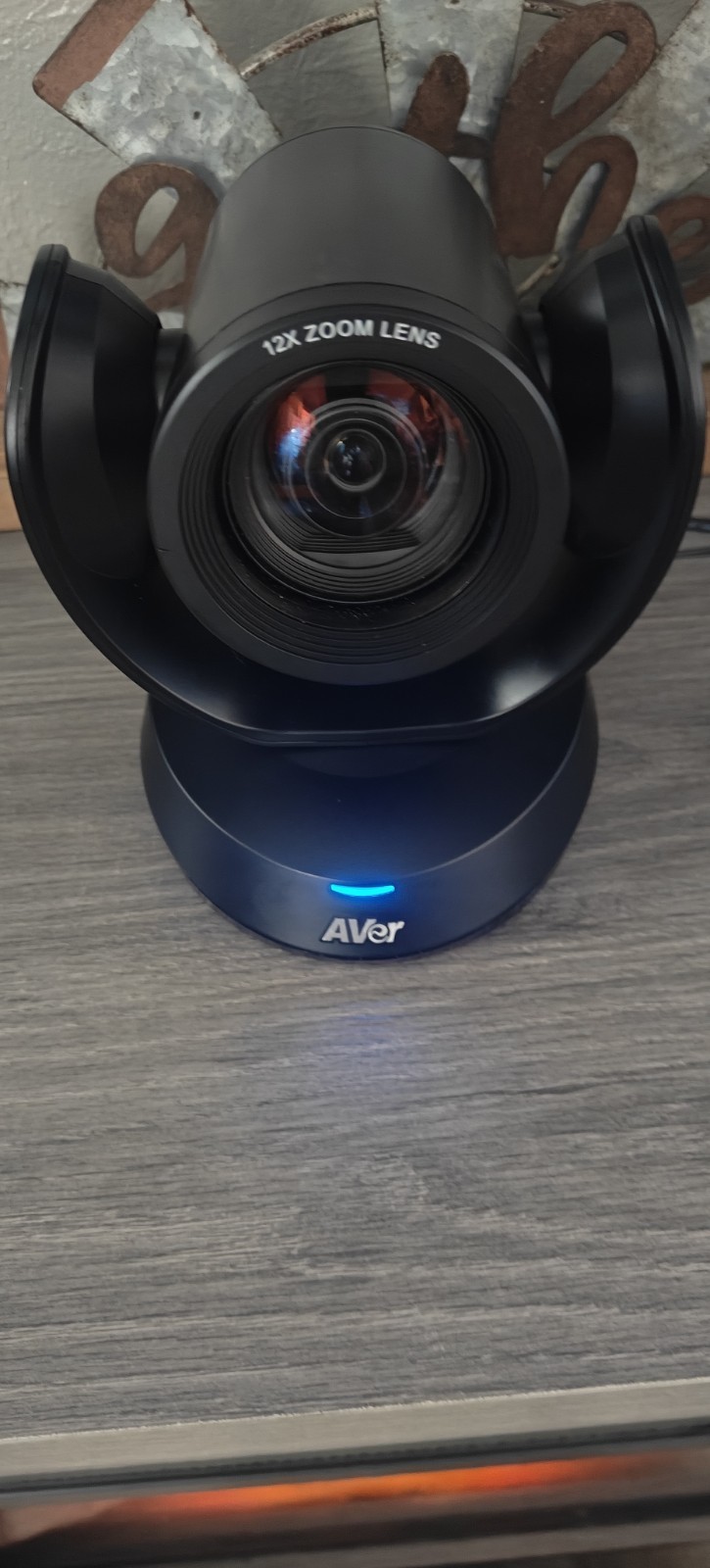 Aver CAM520 Pro2 Conference Camera With Power And USB - Tunned Up & Tested