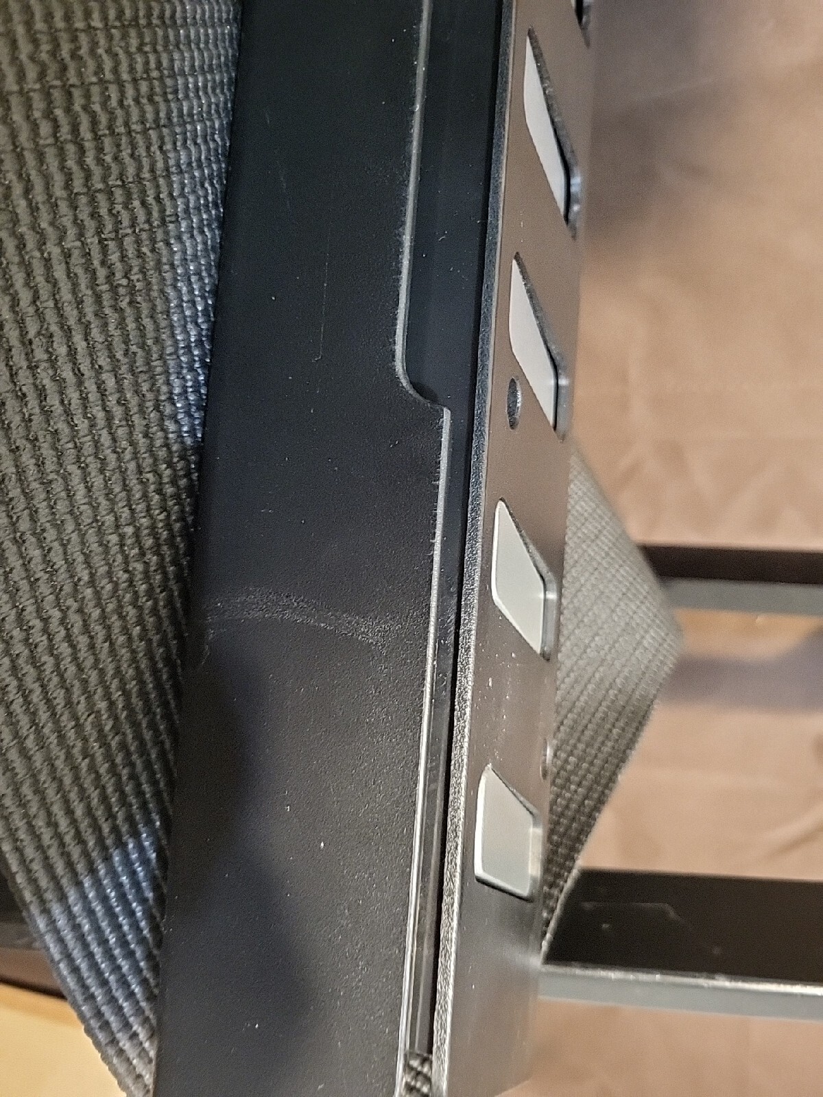 Sole F63 Frame Covers (On Railing) (78)