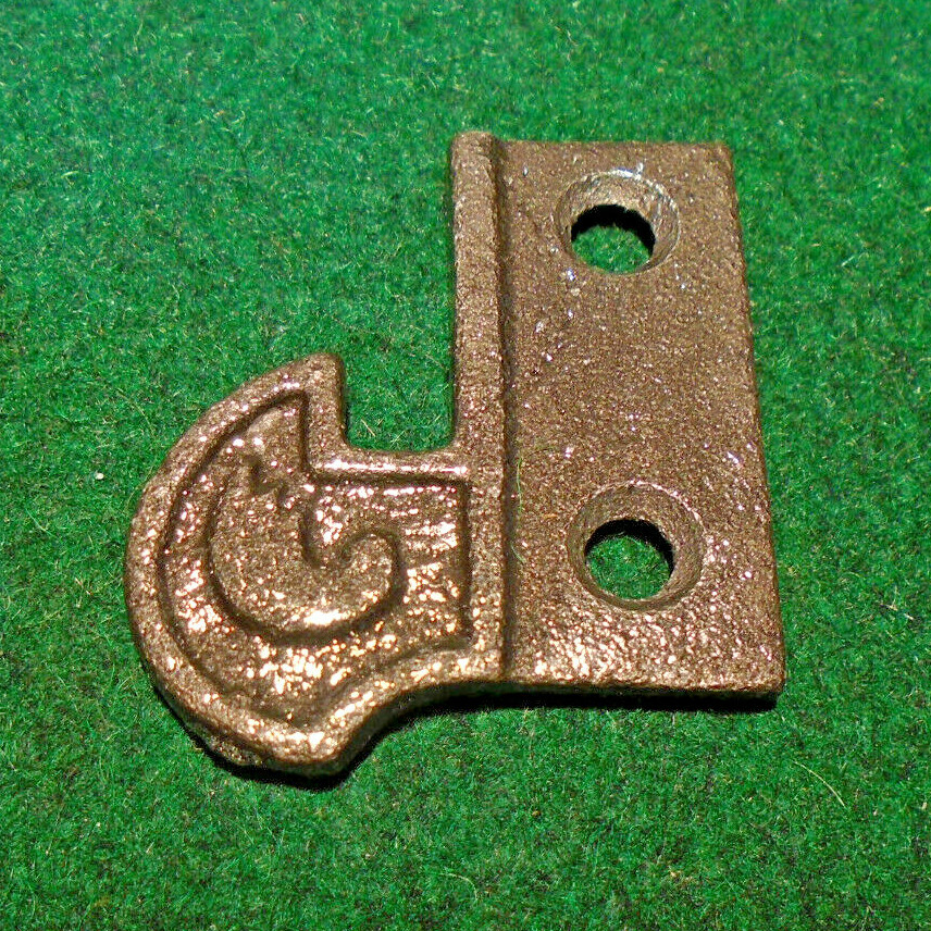 THUMB LATCH BAR CATCH for EARLY DOOR, GATE or CABINET-STYLE 2  (33002)