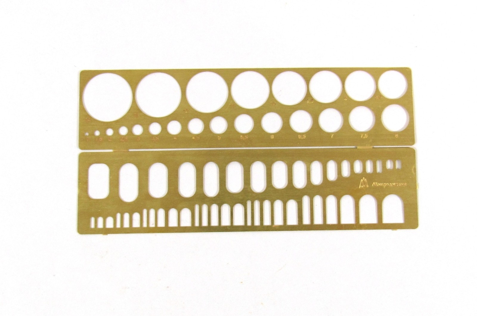 1:100 Scribing Template Tool No 3 for scale models