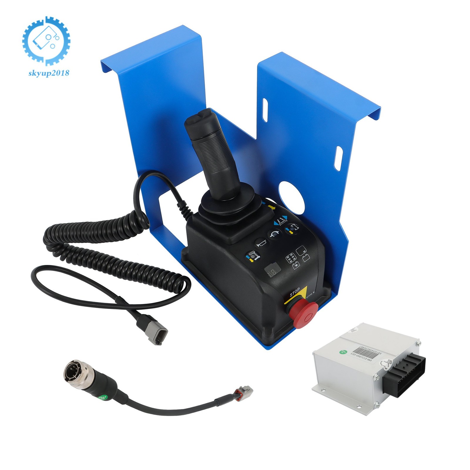 105295GT Control Box Update Kit 105295 For Genie Gen 1 to 5 GS-1530 GS-1930