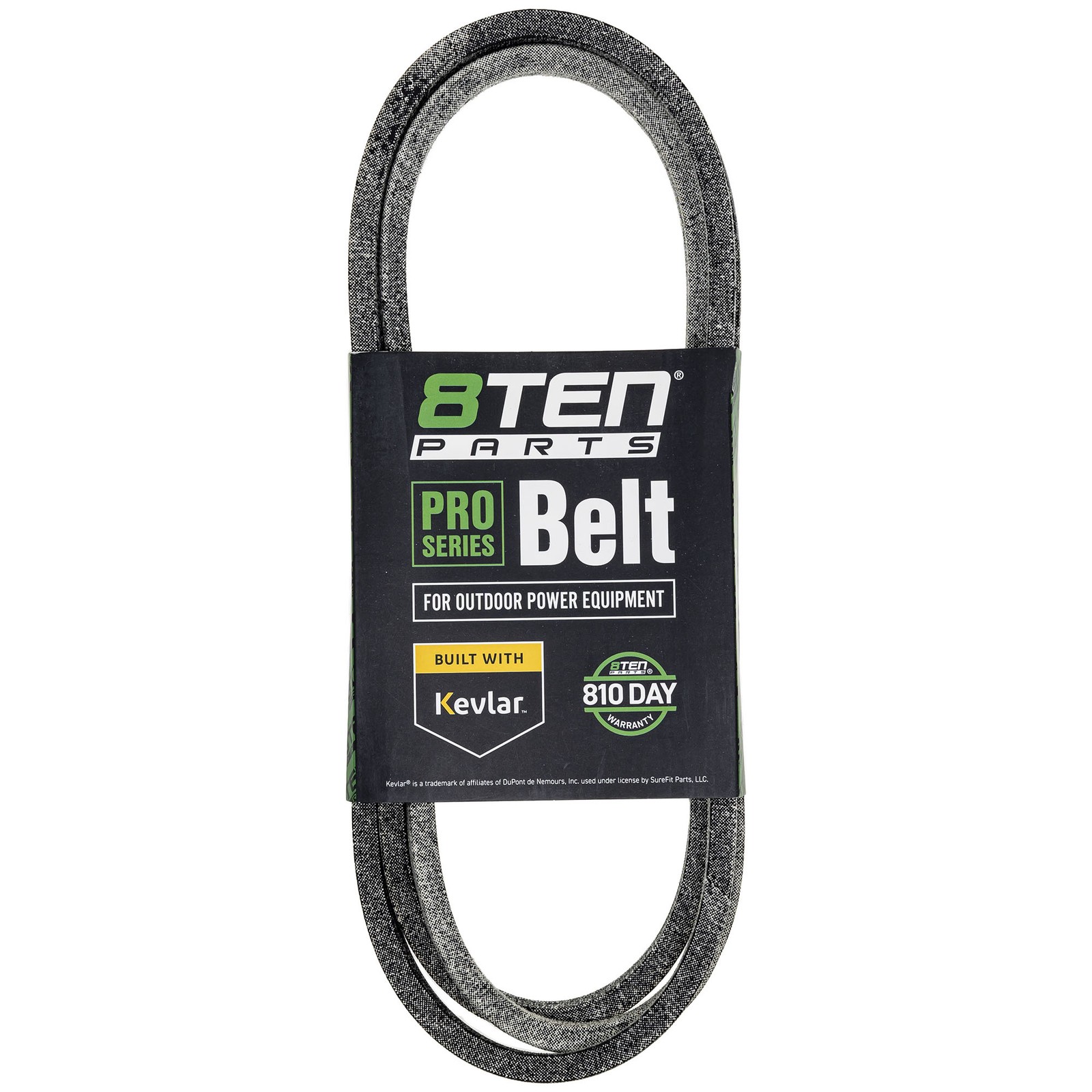 8TEN Belt with Kevlar for John Deere LX279 G110 LX289 GX21407 89 1/2 x 1/2