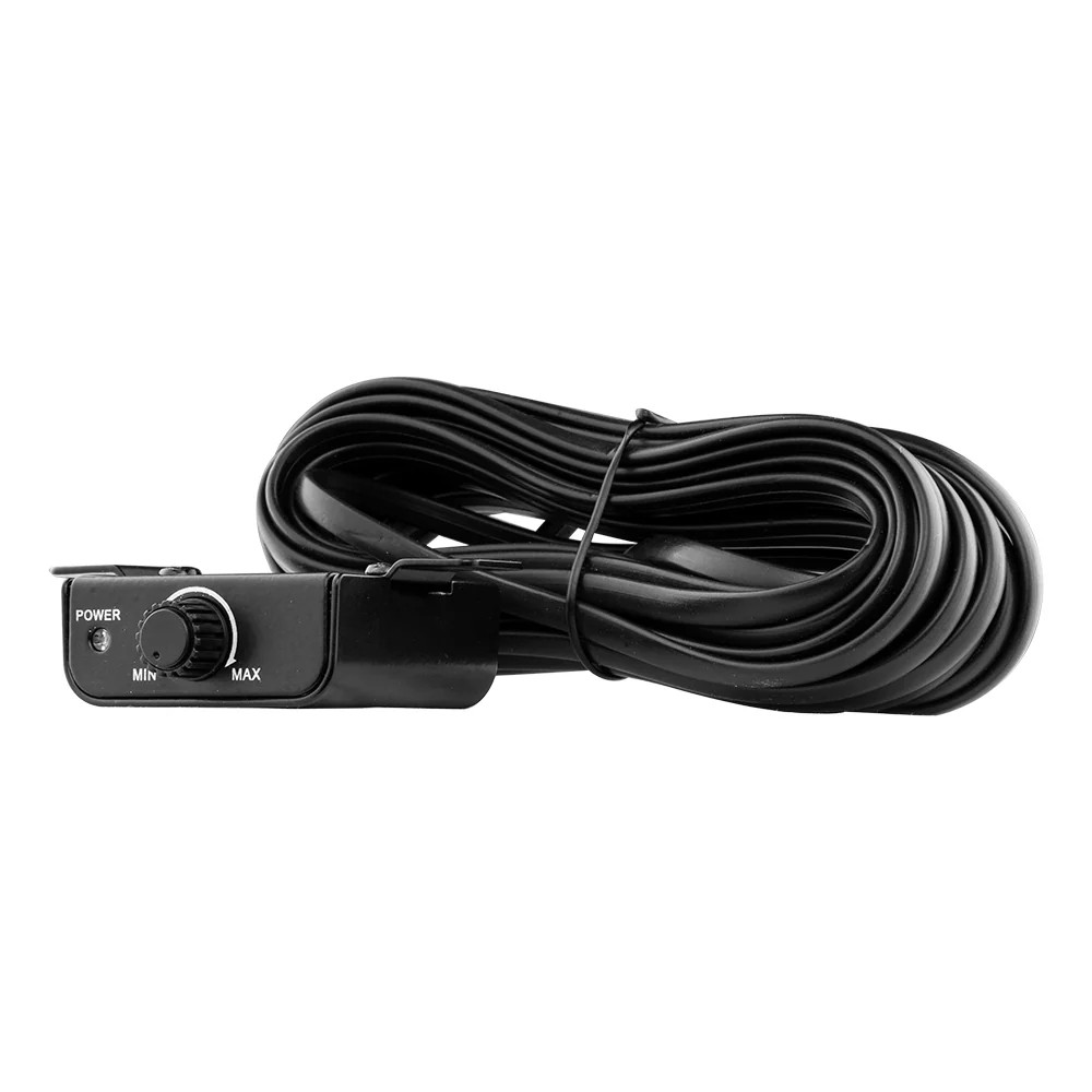 DS18 XM3 3-Way Active Crossover - Sonic Electronix