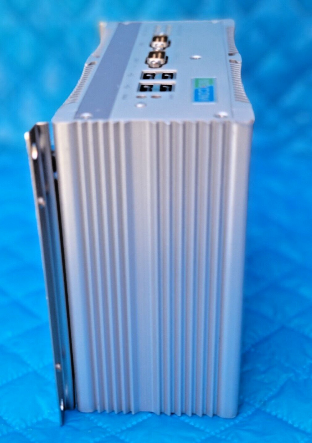 Nexcom NVS-3120LX8 Fanless Computer