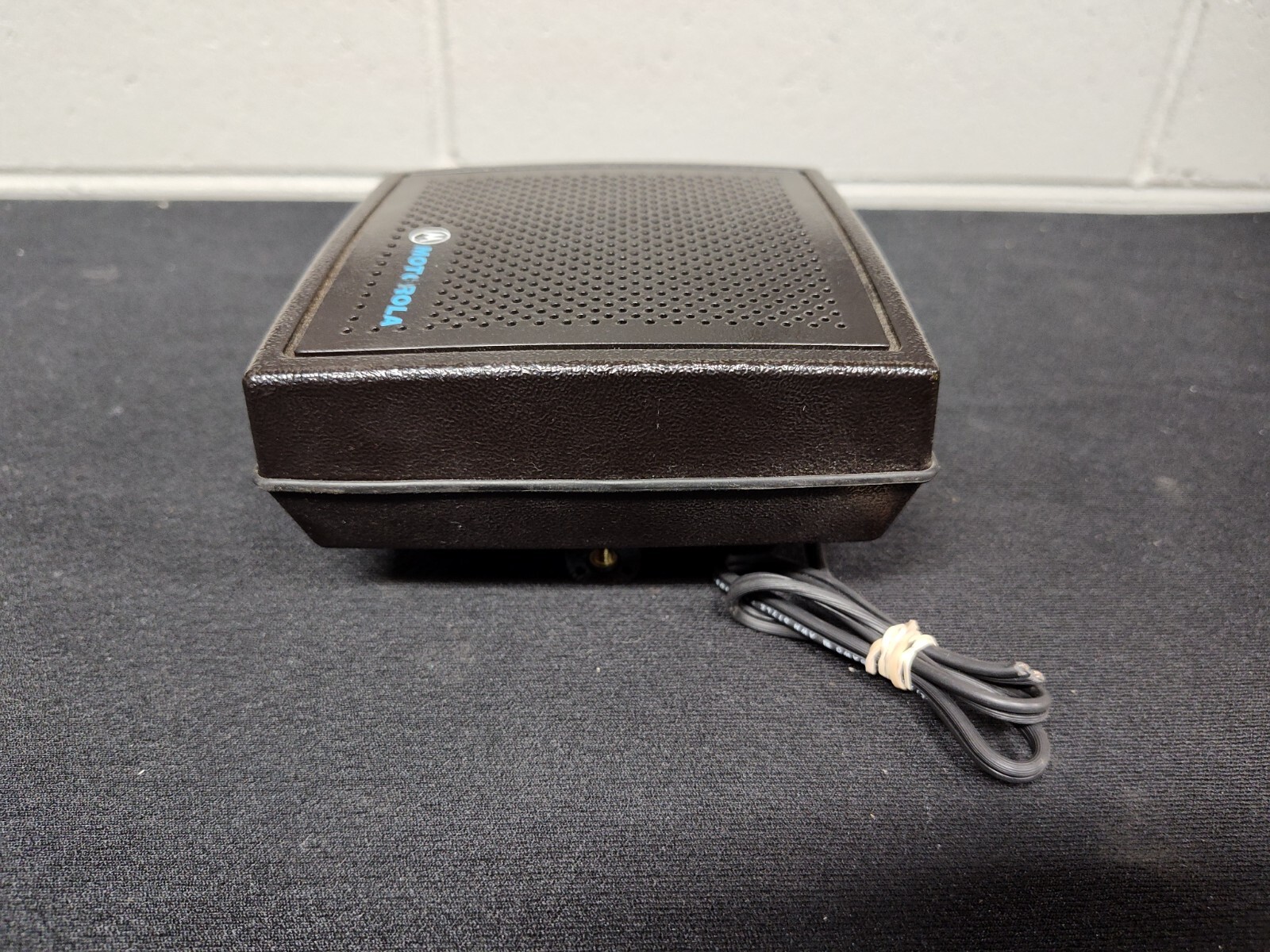 Motorola HSN6001B Speaker (No Connector)
