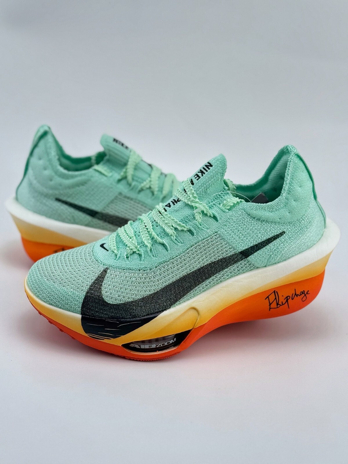 Nike Air Zoom Alphafly NEXT% 3PROTO Alpha Marathon 3.0