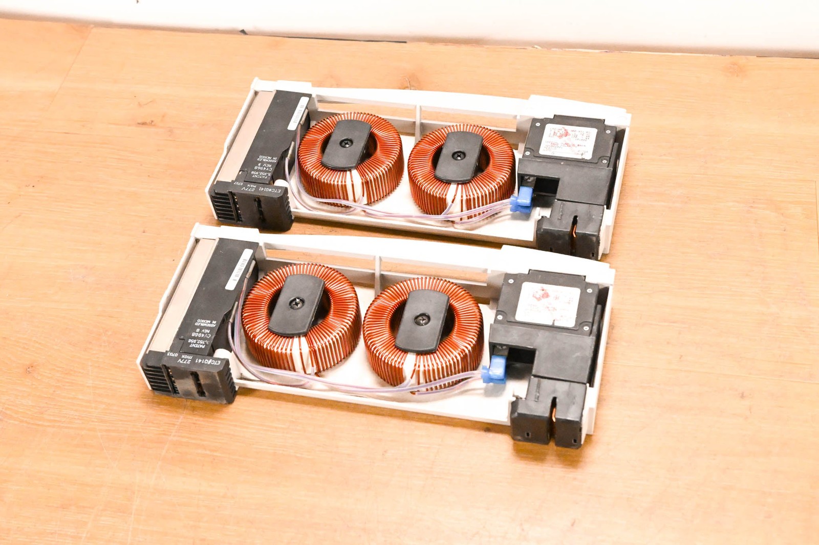 ETC D20 Dual 20A Dimmer Module (PAIR) CG010EZ