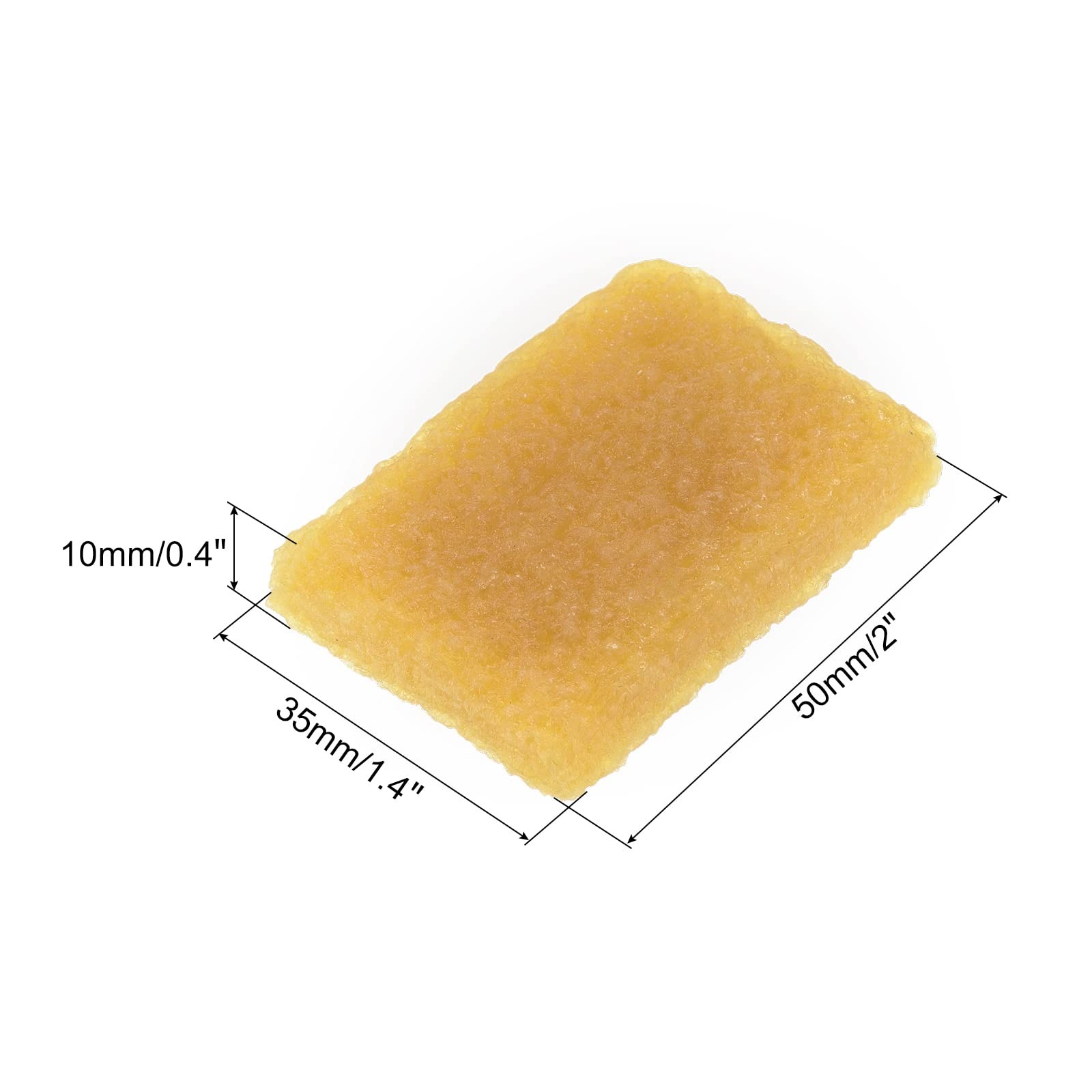 Rubber Cement Eraser 6 Pack Adhesive Remover Cleaning Tool