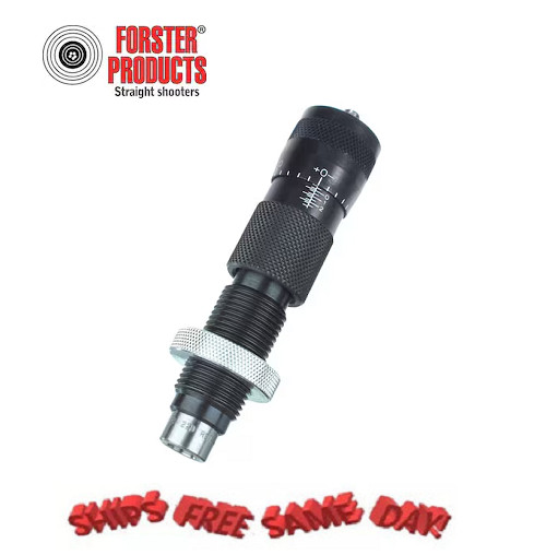 Forster Ultra Micrometer Bullet Seating Die for 30-06 Springfield NEW! # U00113