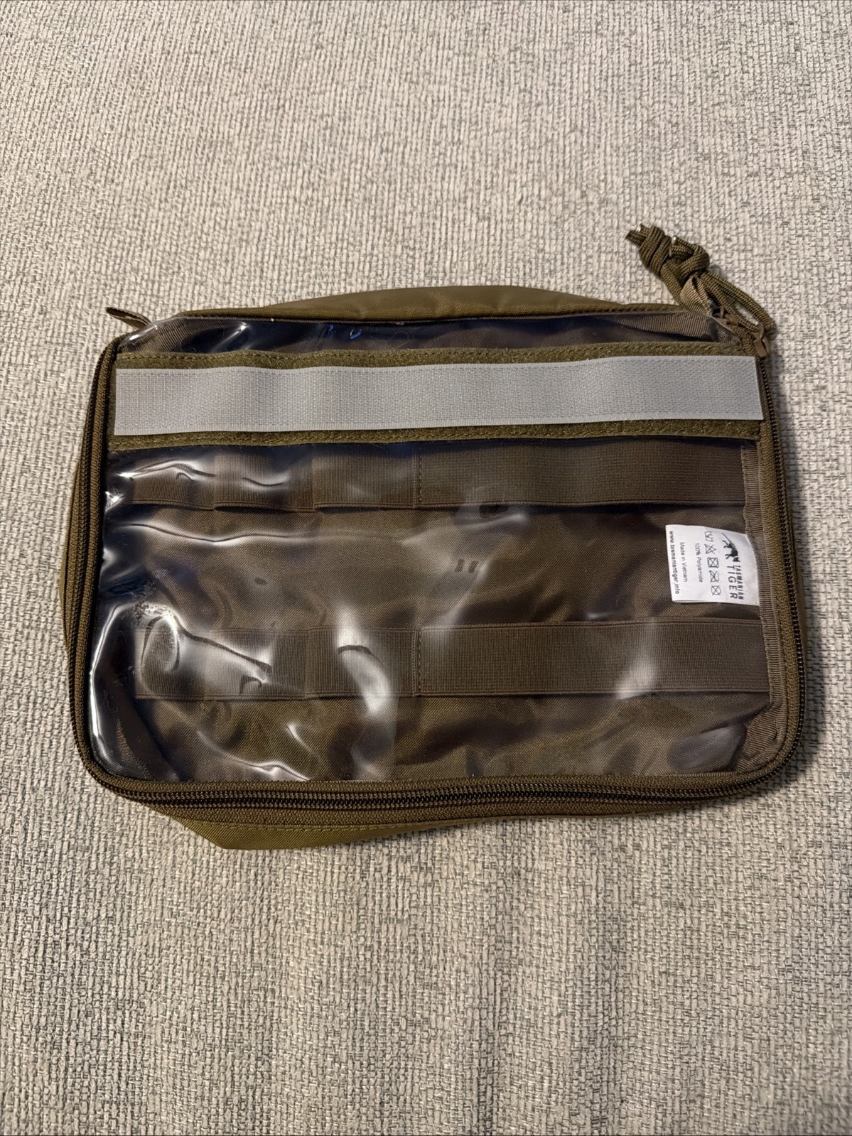 Tasmanian Tiger Medic Pouch Coyote Brown