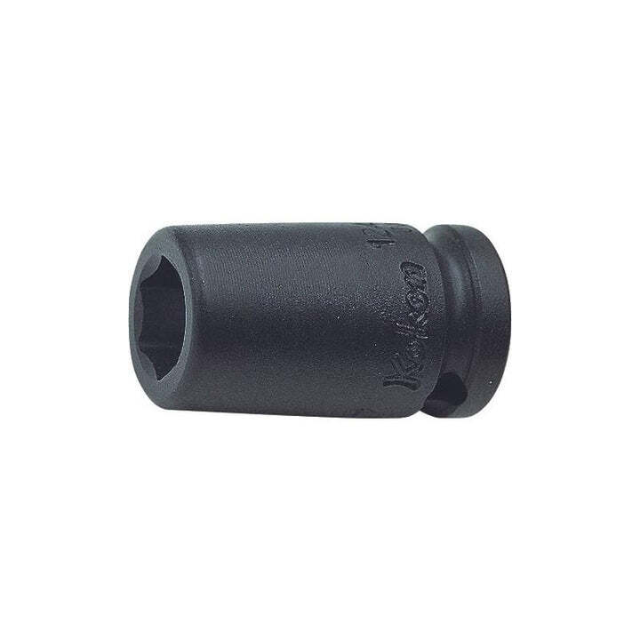 Koken 12400A-7/32 Socket 7/32 6 Point 23mm 1/4 Sq. Drive