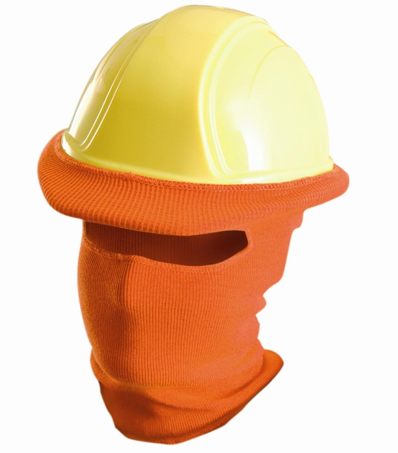 Occunomix Hot Rod LK810 Classic Hi-Viz Orange Full Face Tube Winter Safety Liner