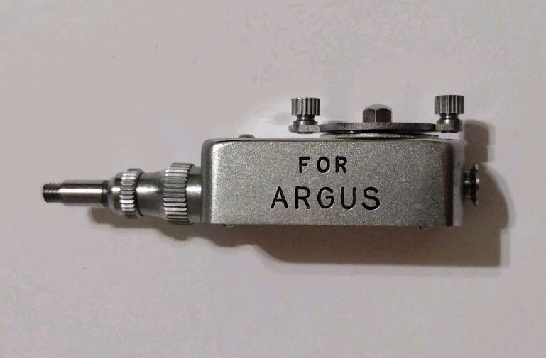 Vintage Kopil Self Timer For Argus Camera with Case NEW