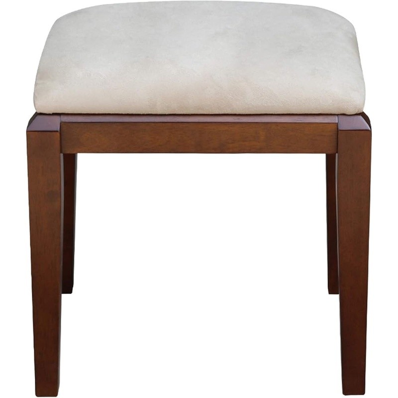 Hardwood Frame Microfiber Upholstered Seat Furniture Assembly Residential Use