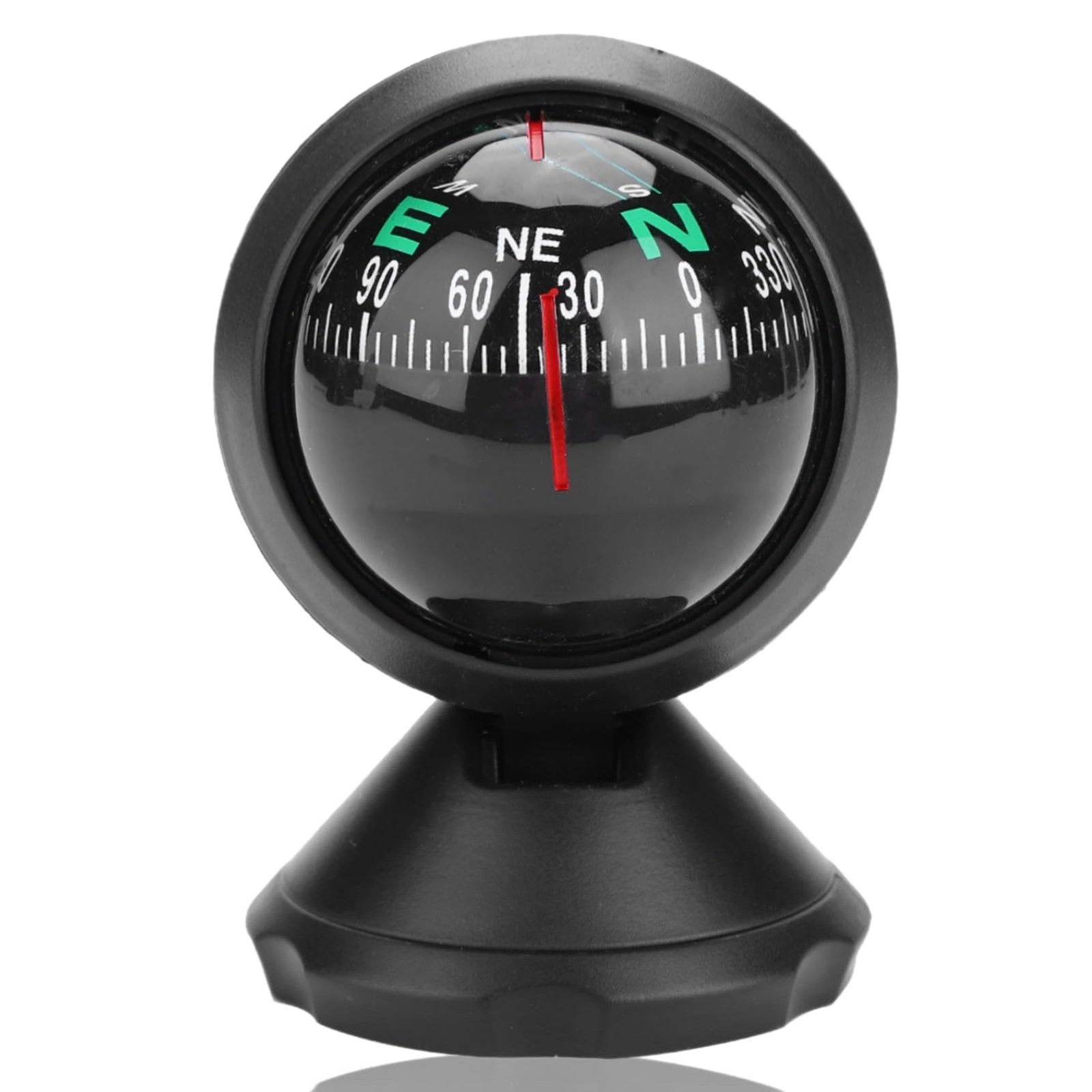 Car Compass, Night Vision Electronic Digital Compass, Direction Guidance for ...