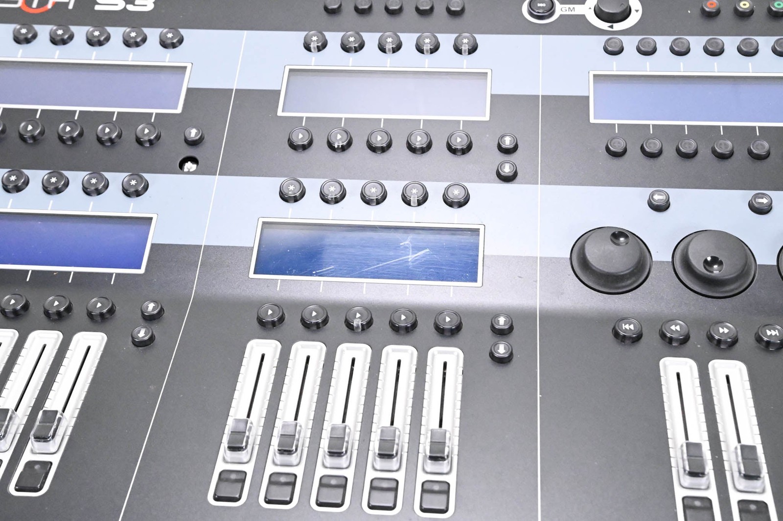 Jands Vista S3 Lighting Console CG002EZ