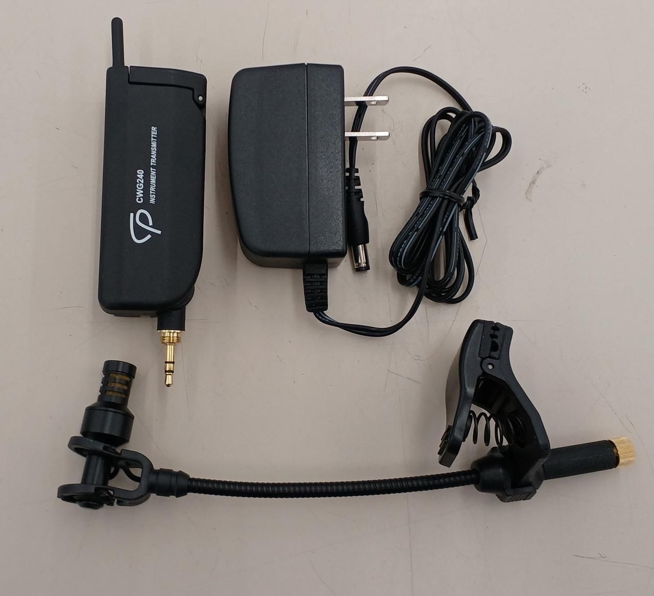 CLASSIC PRO Wireless Set CWG241S Used