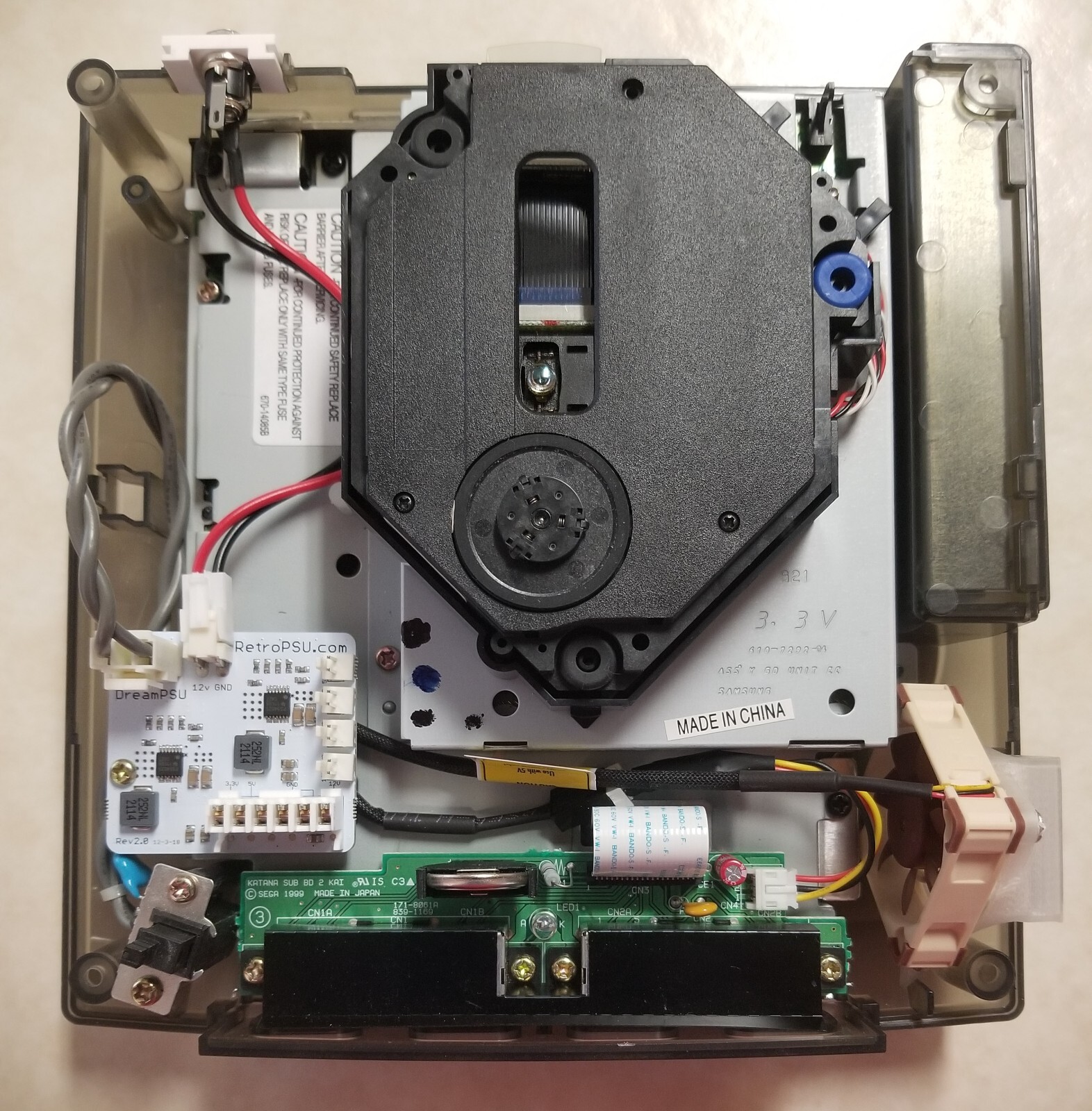 Sega Dreamcast Full Recap Service