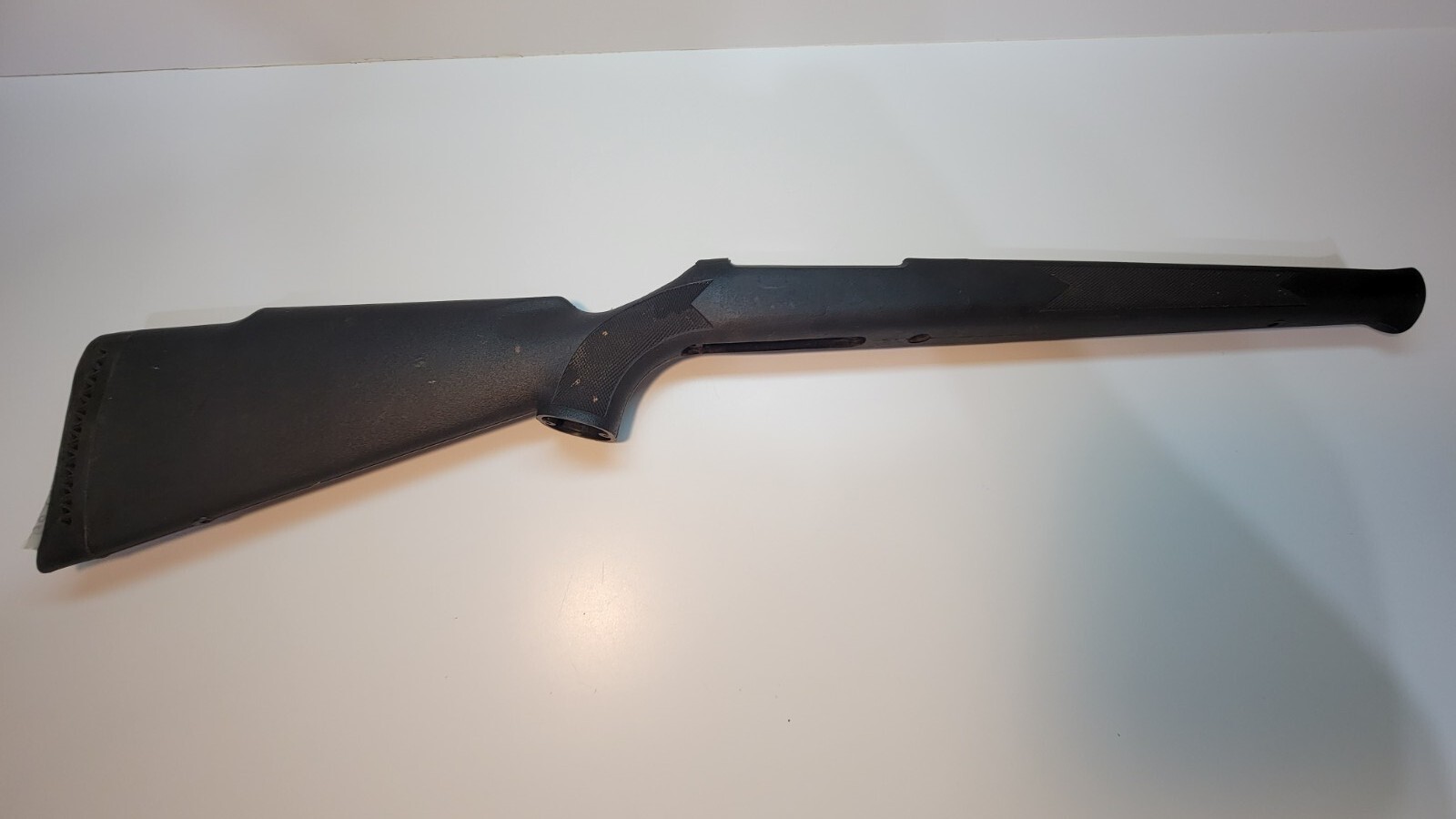 CVA Stag Horn .50 Cal. Inline Muzzleloader Synthetic Stock (6)