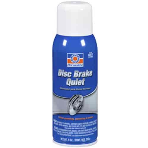 Permatex Disc Brake Quiet 12oz Aerosol