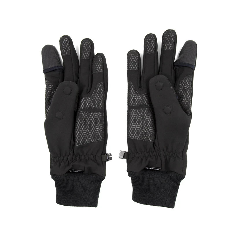 ProMaster 4 Layer Photography Gloves V2. Size SMALL S