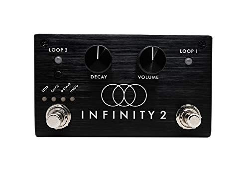 Pigtronix Infinity 2 Looper Pedal