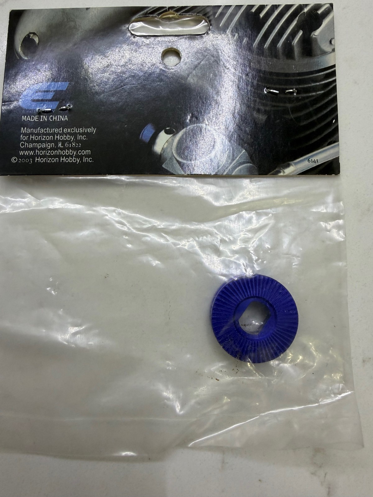 EVOLUTION ENGINES EV0036219 PROP DRIVER