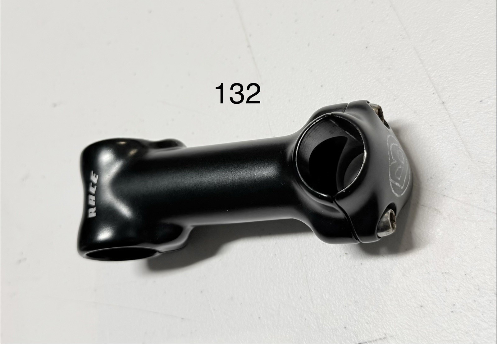 Bontrager Race Stem 110mm, 25.4mm Clamp Diameter, MADE IN USA.