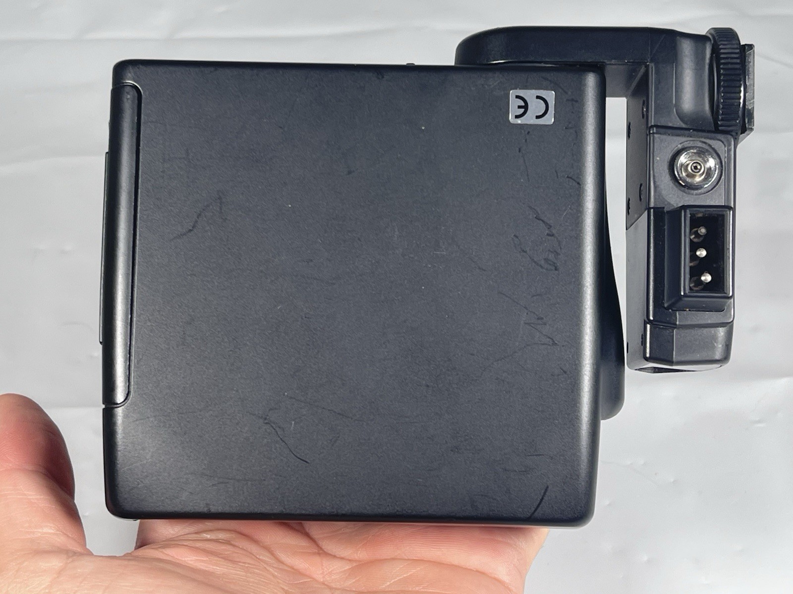 Nikon Speedlight SB-27 Shoe Mount TTL Flash
