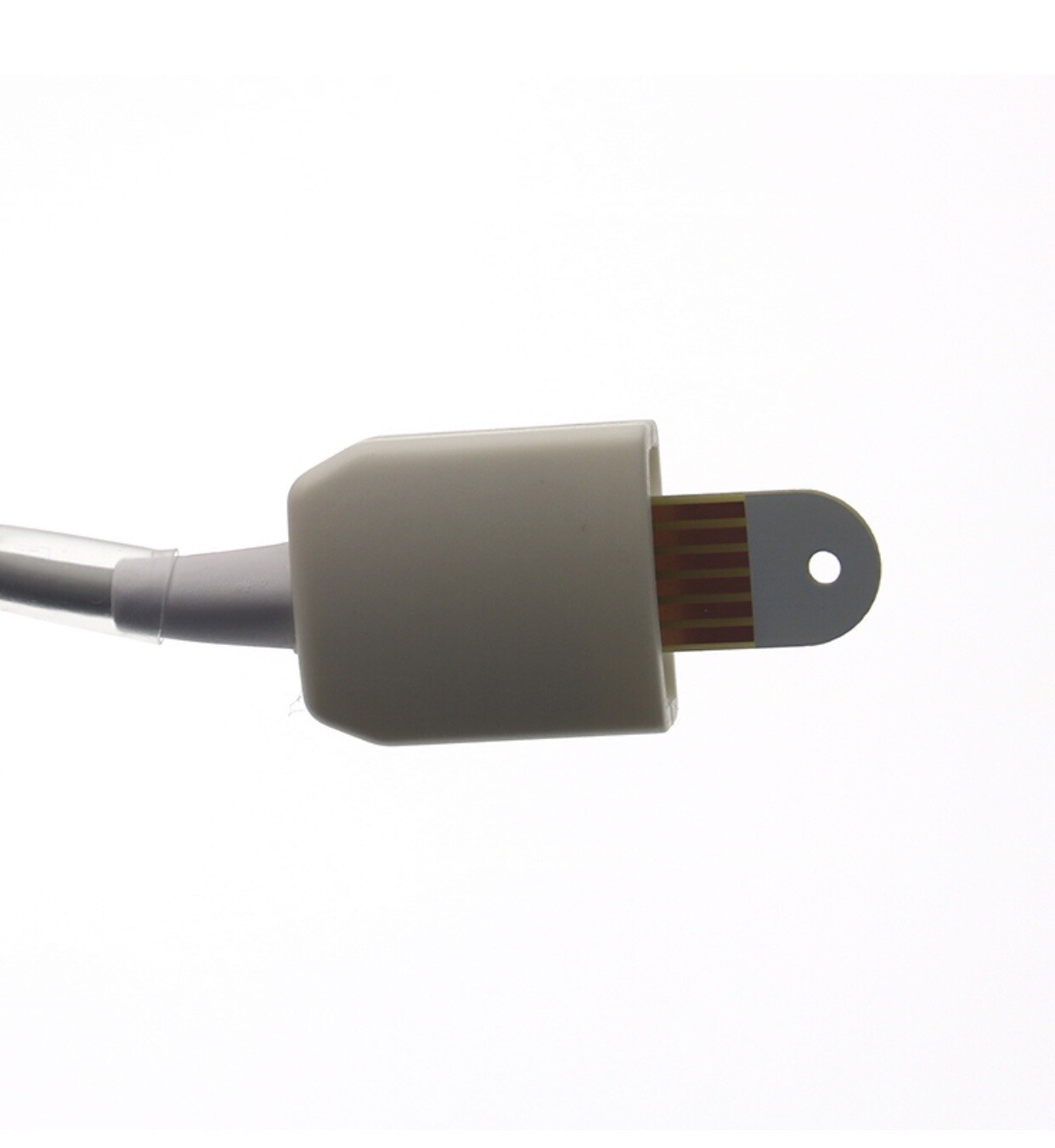 Masimo Compatible SpO2 Direct Connect Sensor Adult Clip - Same Day Shipping