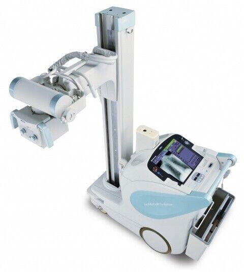 MobileArt Evolution MX7 SHIMADZU MobileDaRt Evolution mobile xray