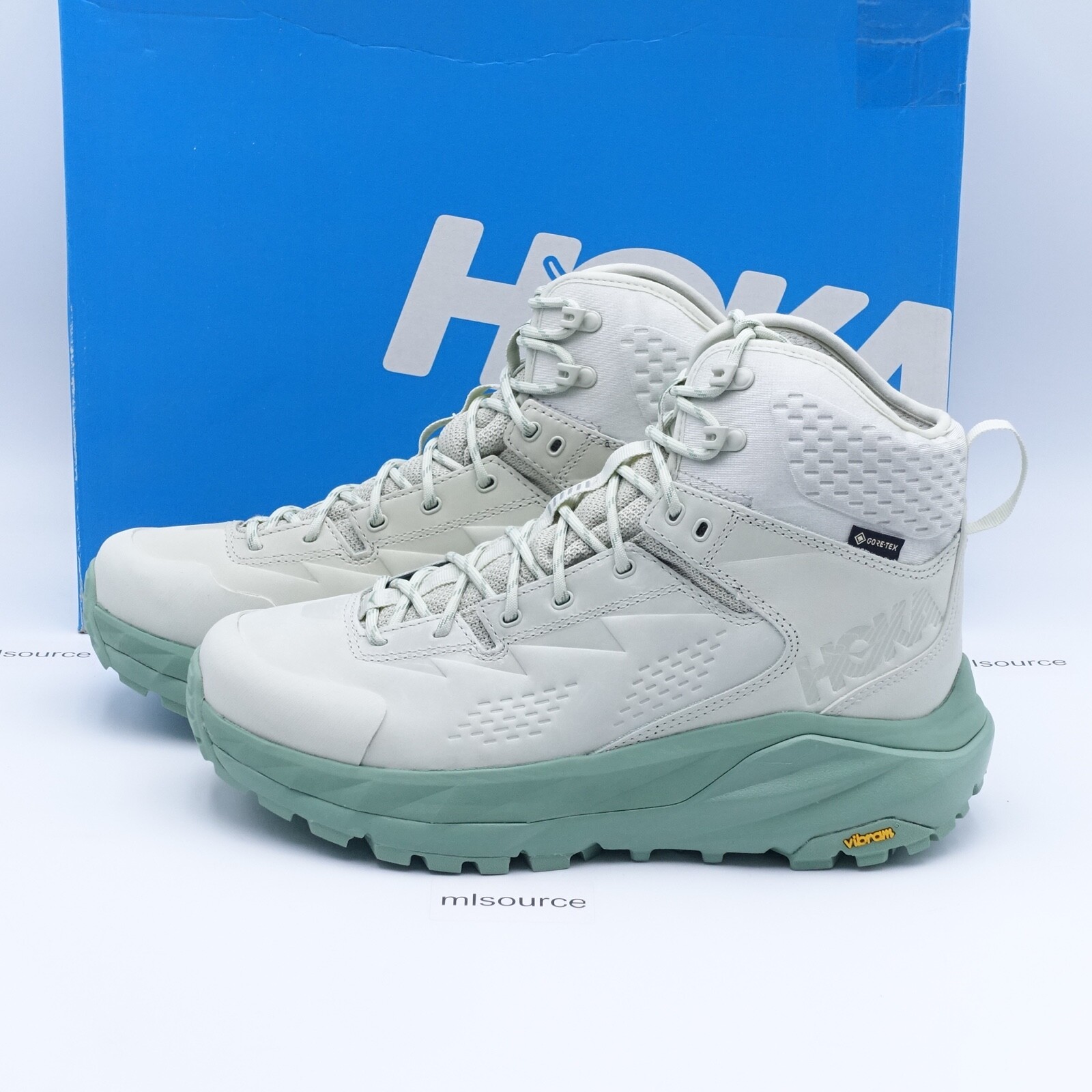 Size 8.5 Men's / 9.5 Women's Hoke One One Kaha GTX Gore-Tex Hiking Boots