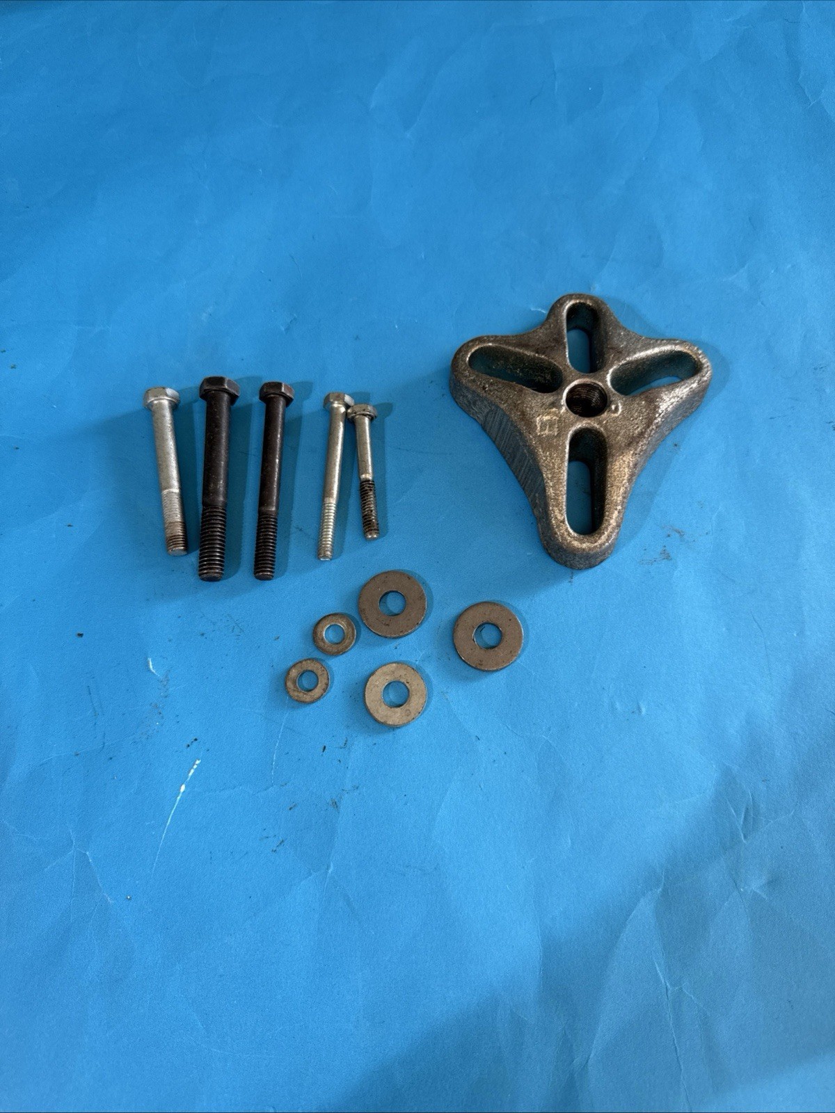 Lisle Harmonic Balancer Puller #45500 (SH-P 0198)