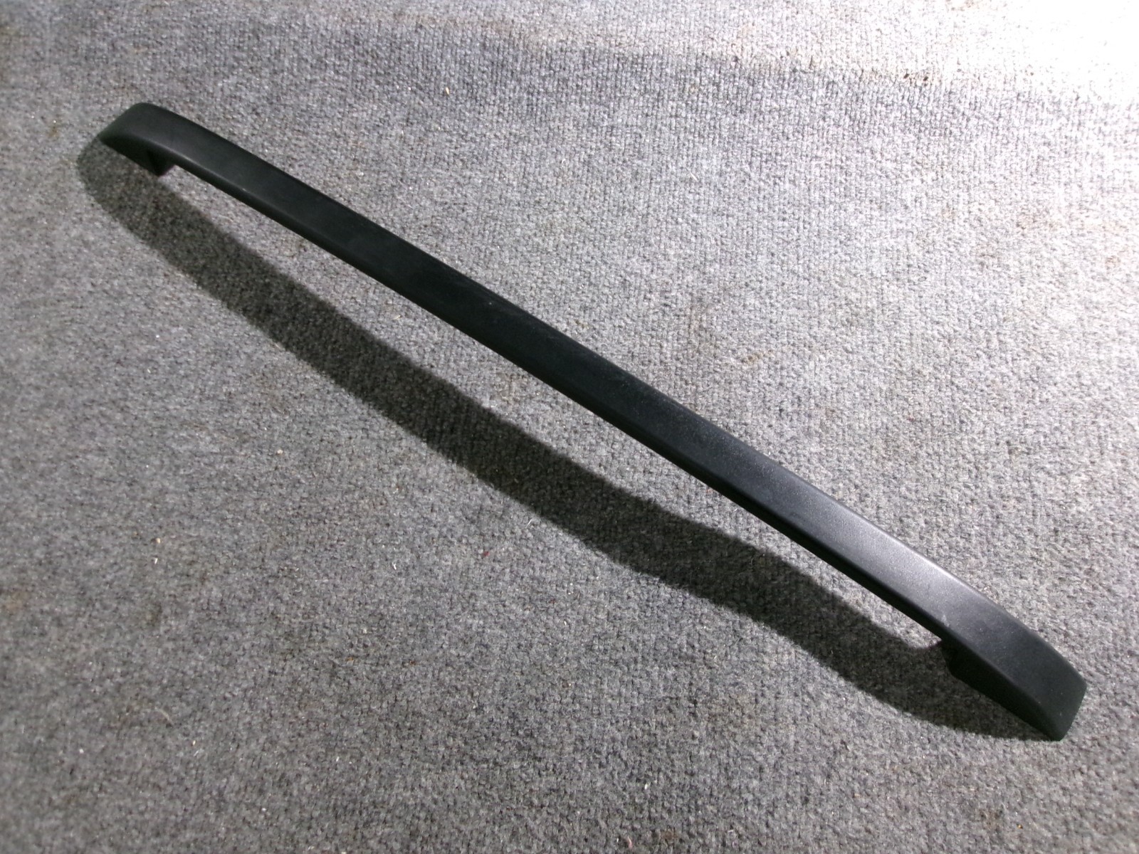 WB15X10047 GE RANGE OVEN HANDLE - BLACK