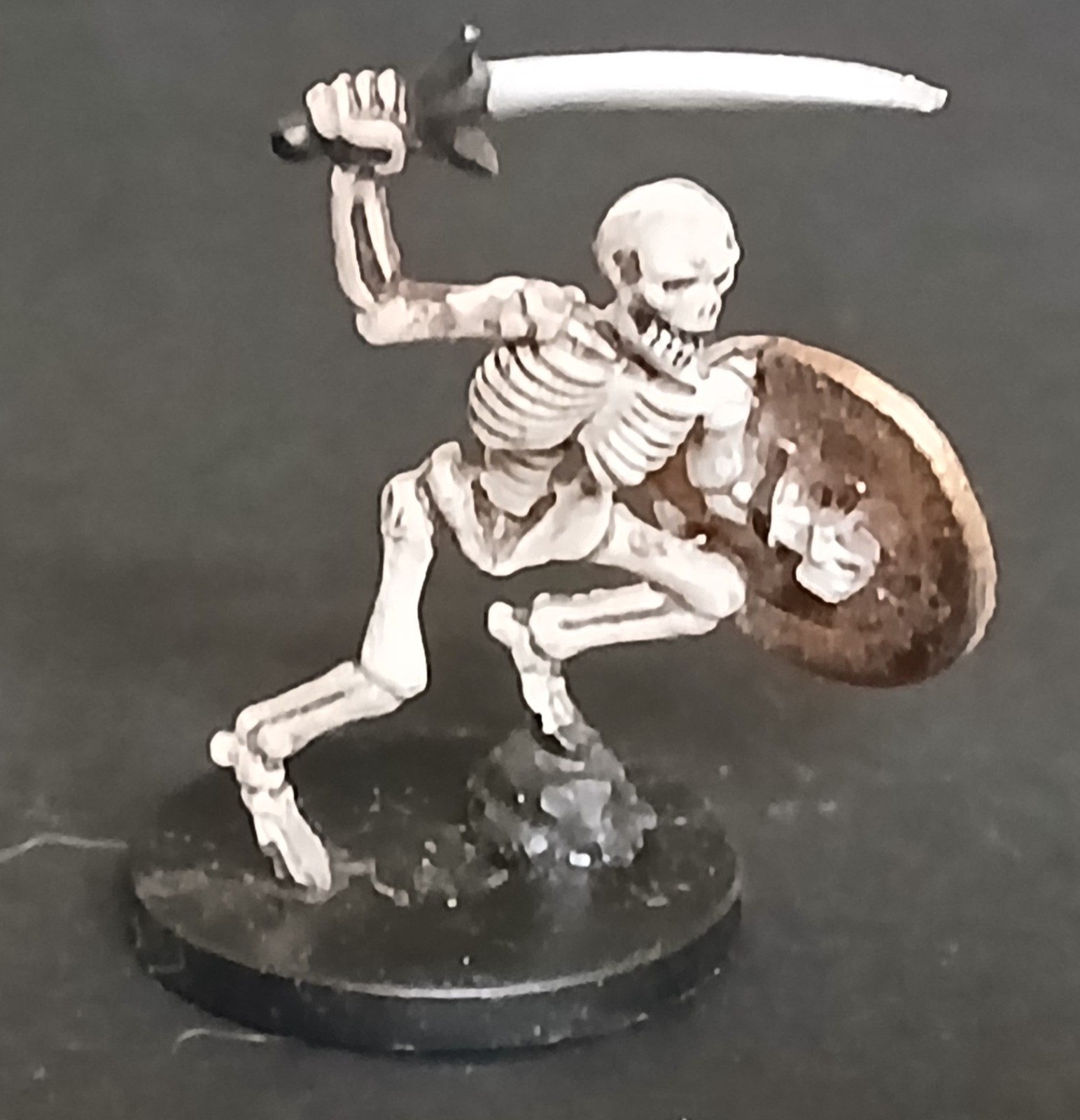 Wizkids D&D Basic Game Warrior Skeleton