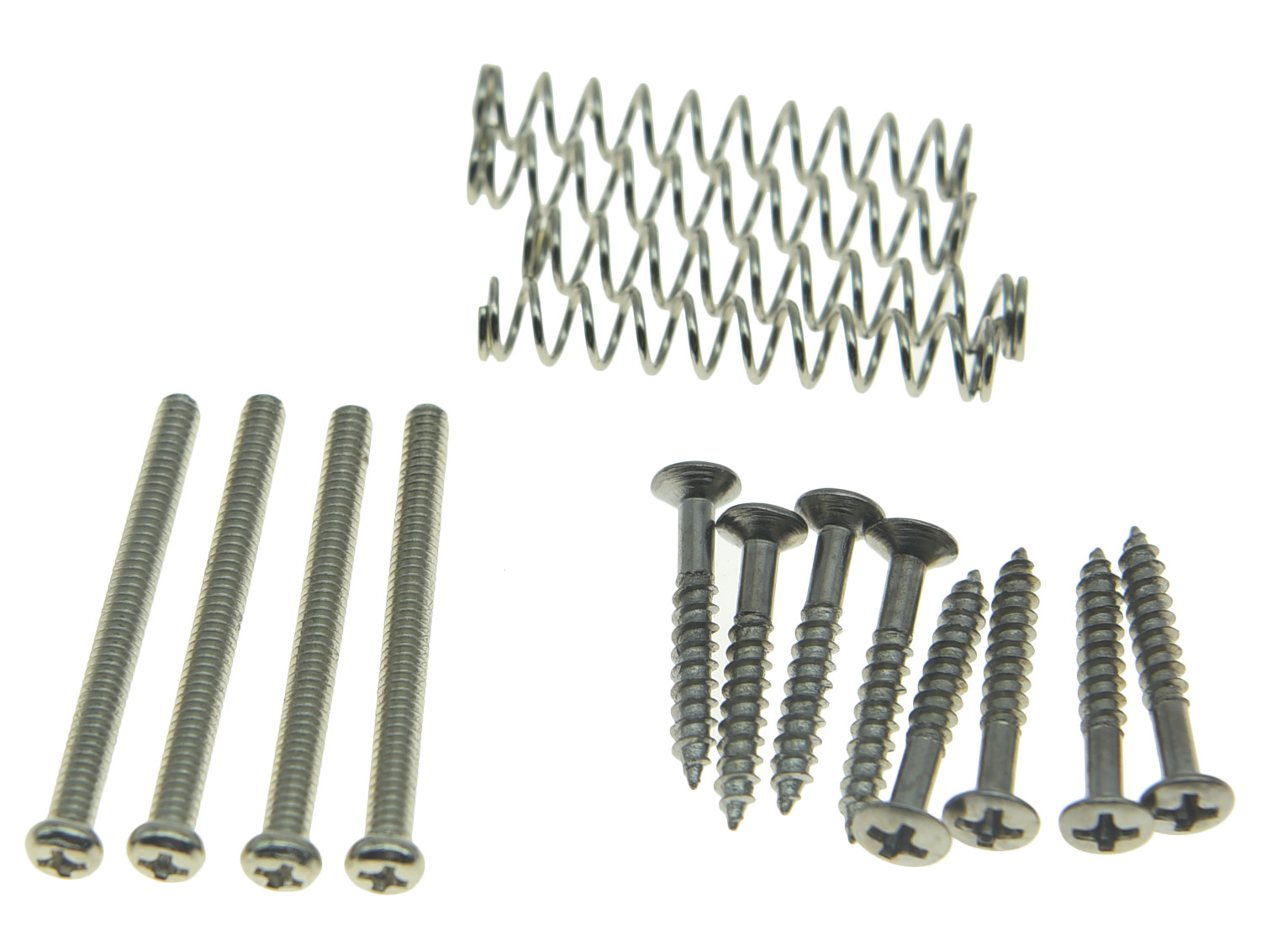 USA Thread Humbucker Pickup Height Screws Kit Pickup Ring Surround Frame Screws