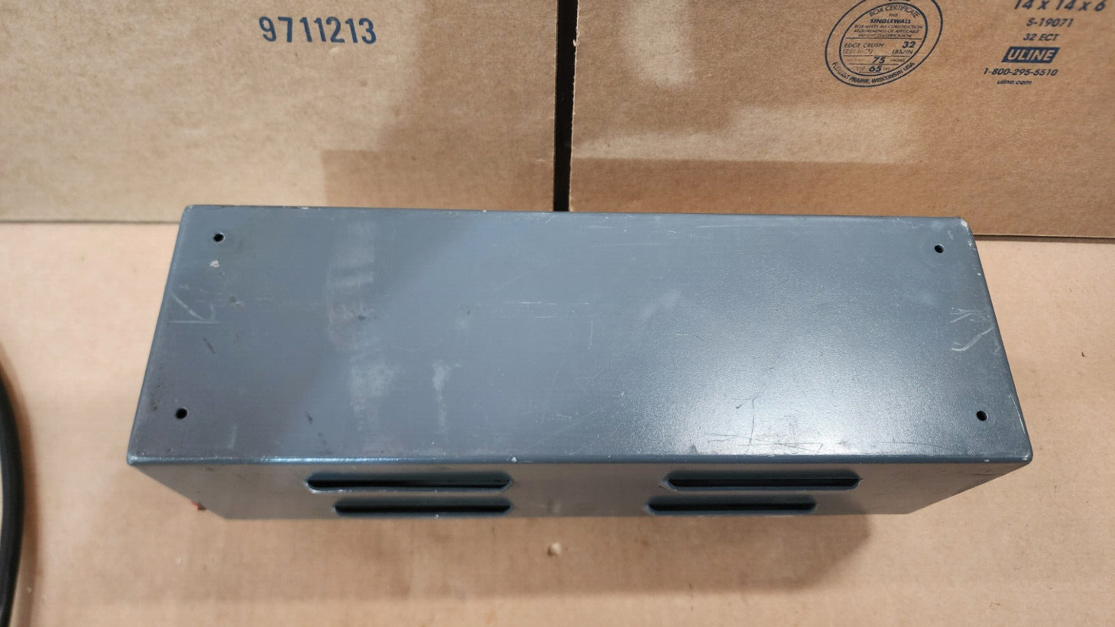 Croydon Precision RBC4 High Dissipation Resistance Box