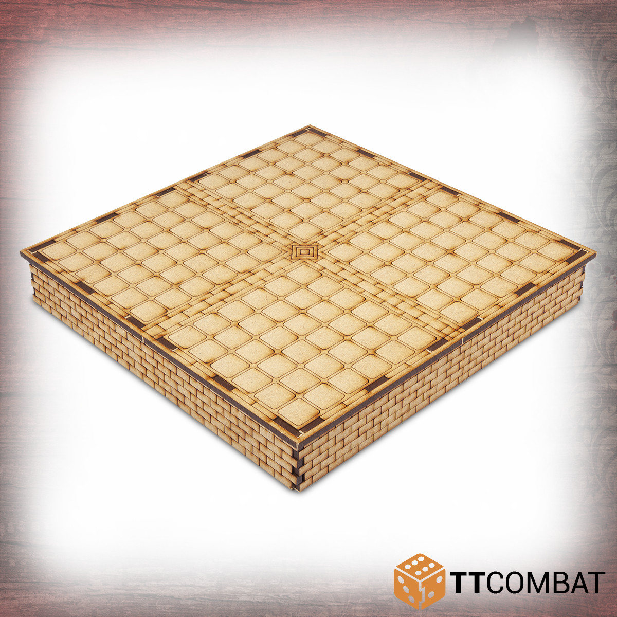 TTCombat BNIB Venetian Block Streets