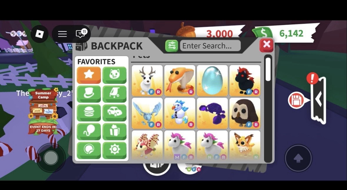 I’m selling adm pets for 1-40$ im rlly cheap AND I HAVE PROOFS IM RLLY TRUSTED