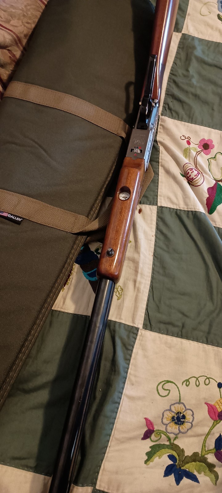 Sumatra 2500 500cc PCP Air Rifle .22
