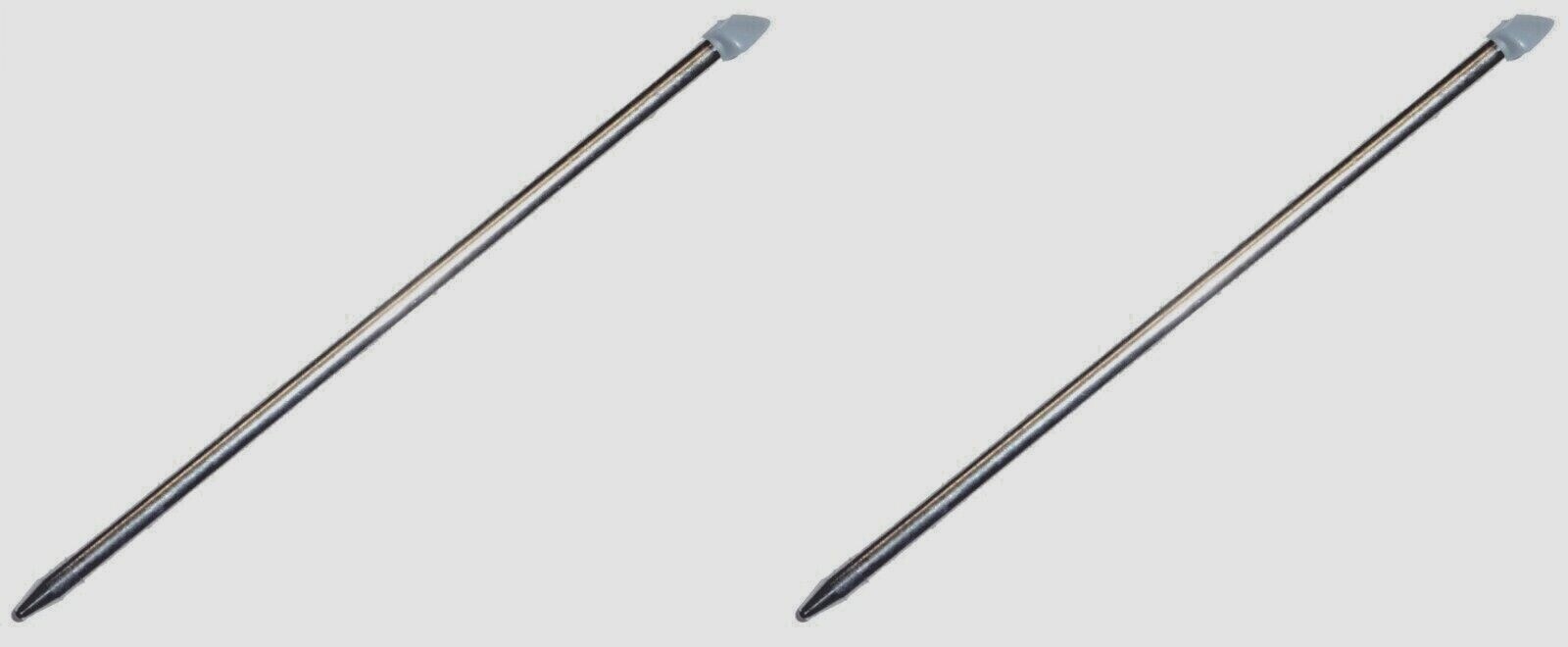New Lot of 2 Victorinox BALL POINT PENS Pen for 91mm Knives.  A.3644 Blue Ink