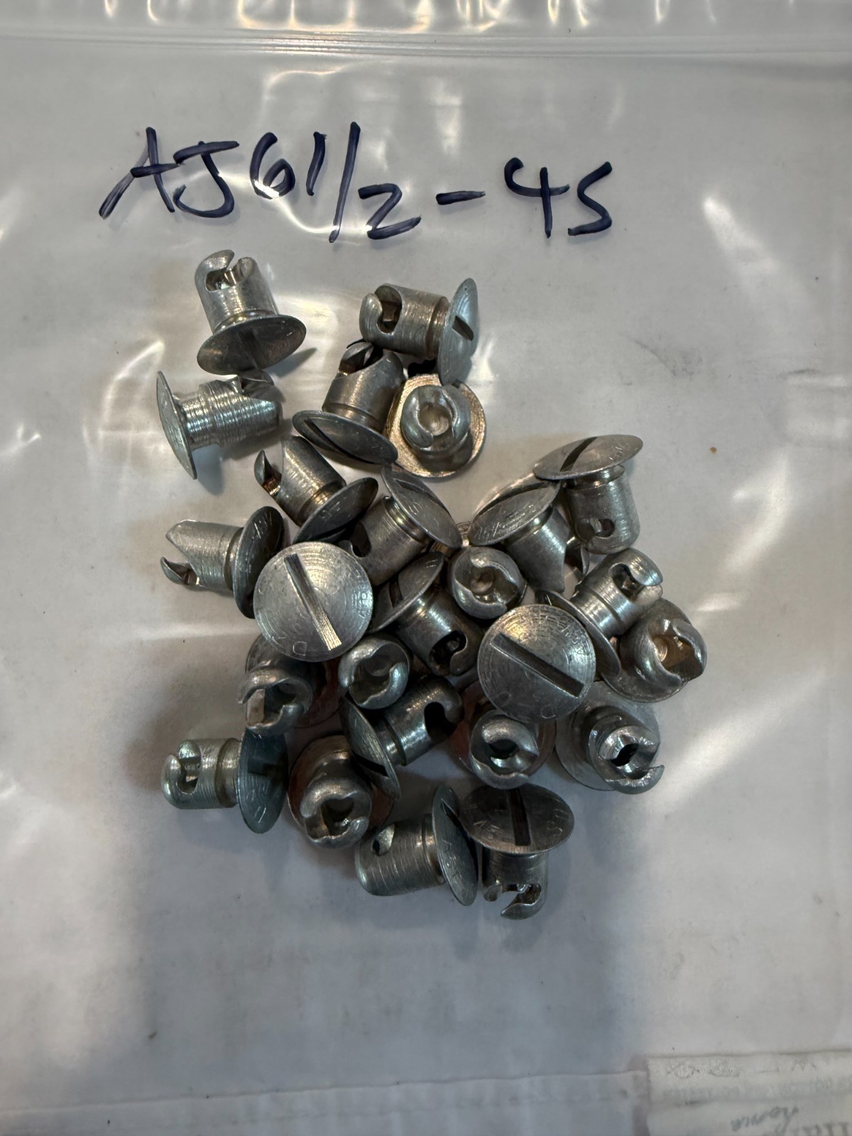 New  stud with no certs  P/N  AJ61/2-45   sold each