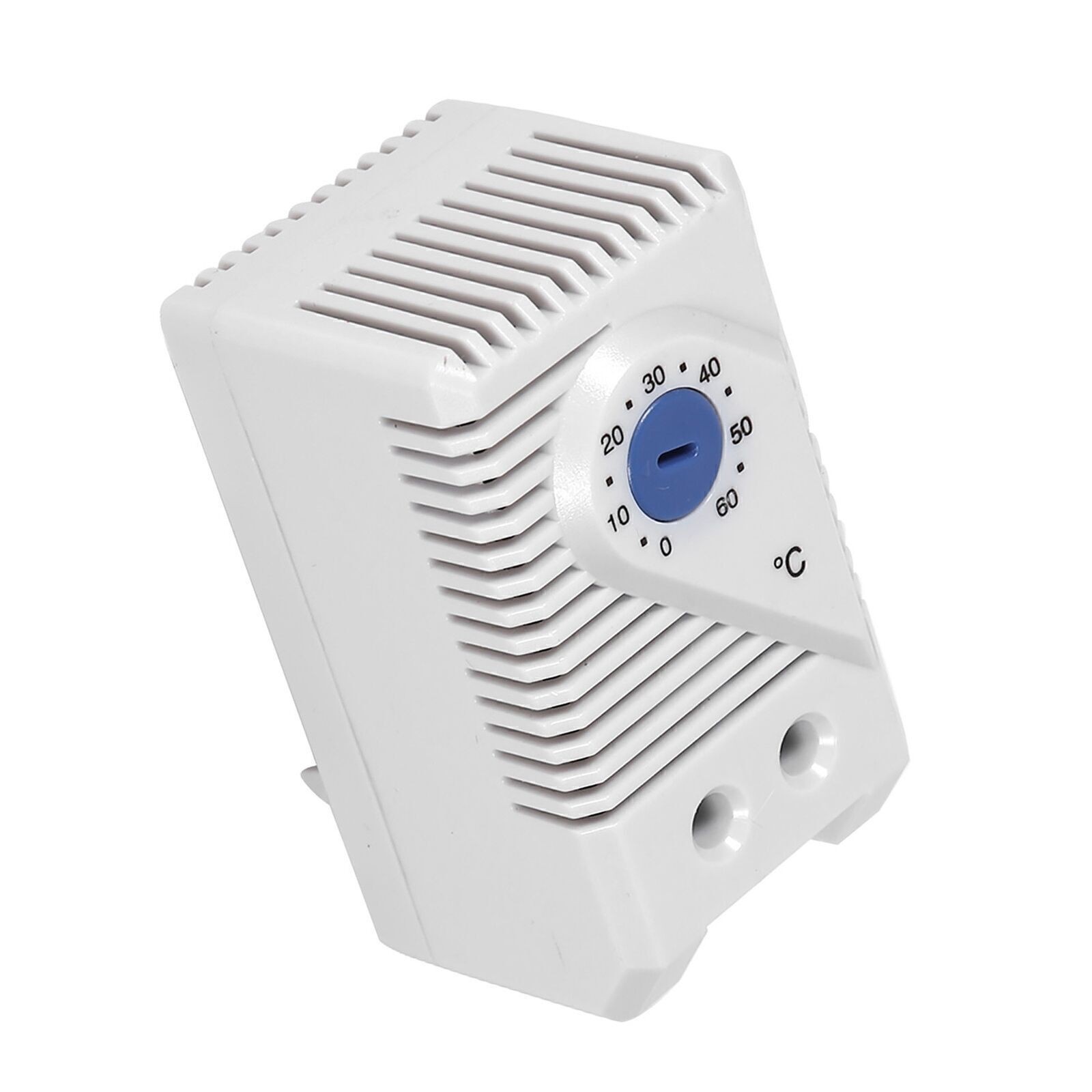 1Pc 0-60℃ Adjustable Electric Mechanical Thermostat Temperature Controller