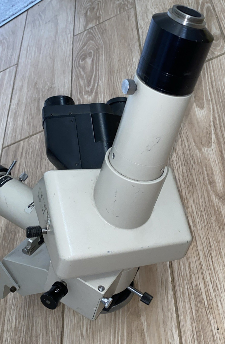 Nikon Japan Microscope Part Spares or Repairs