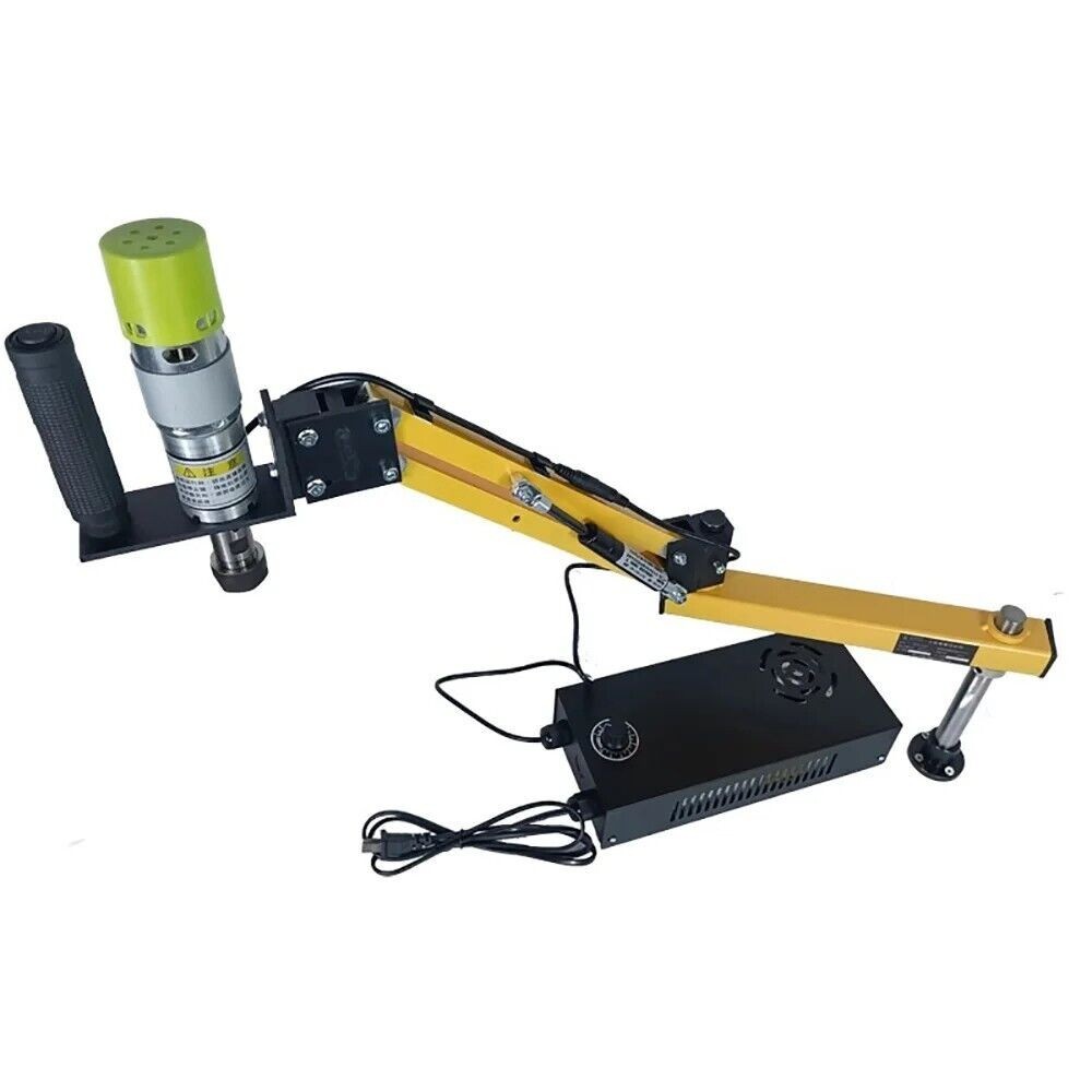 Electric Tapping Machine M3-M12 Articulated Arm Thread Tapping Drill Tool