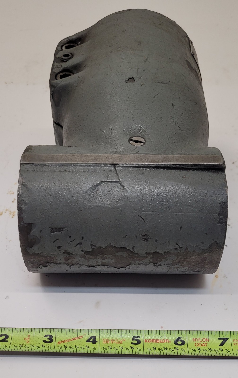 BRIDGEPORT Right Angle Head