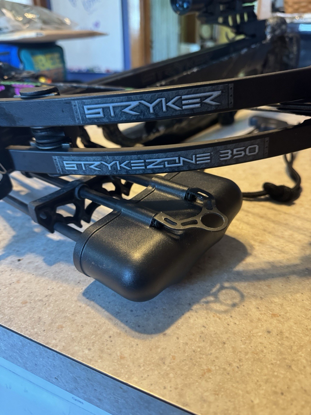 Stryker Strykezone 350 Walking Dead Optifade Crossbow