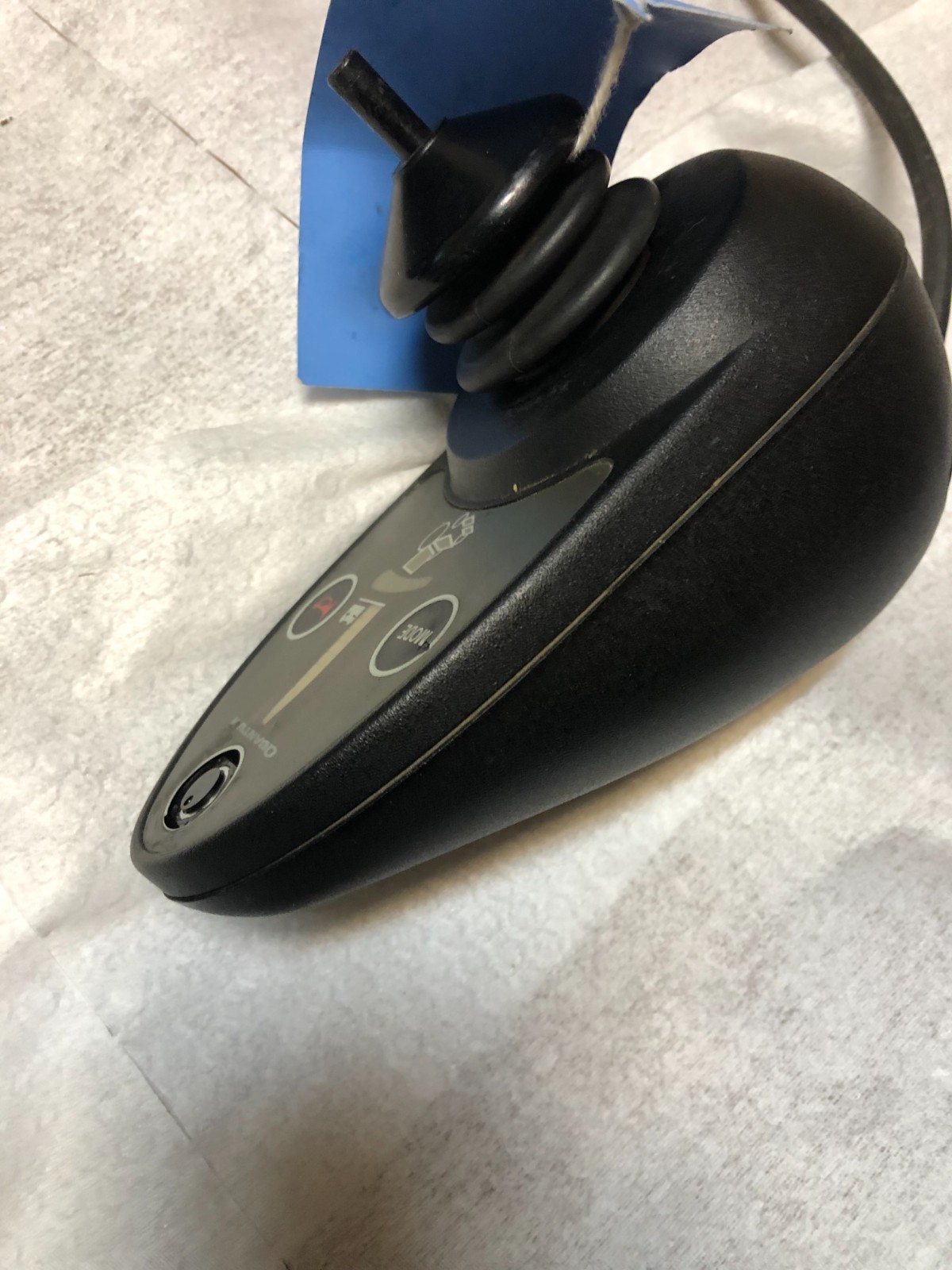 OEM PG Drives Technology Remote Plus 3-Key Joystick Module (Model D50524